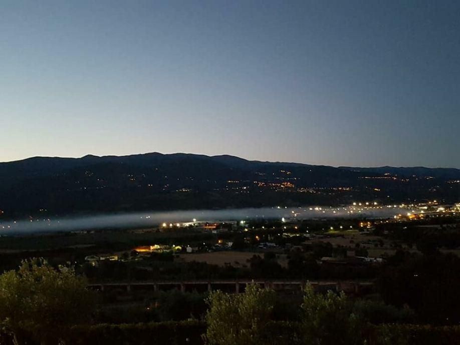 Ex Legnochimica Rende, spenti quasi tutti gli incendi