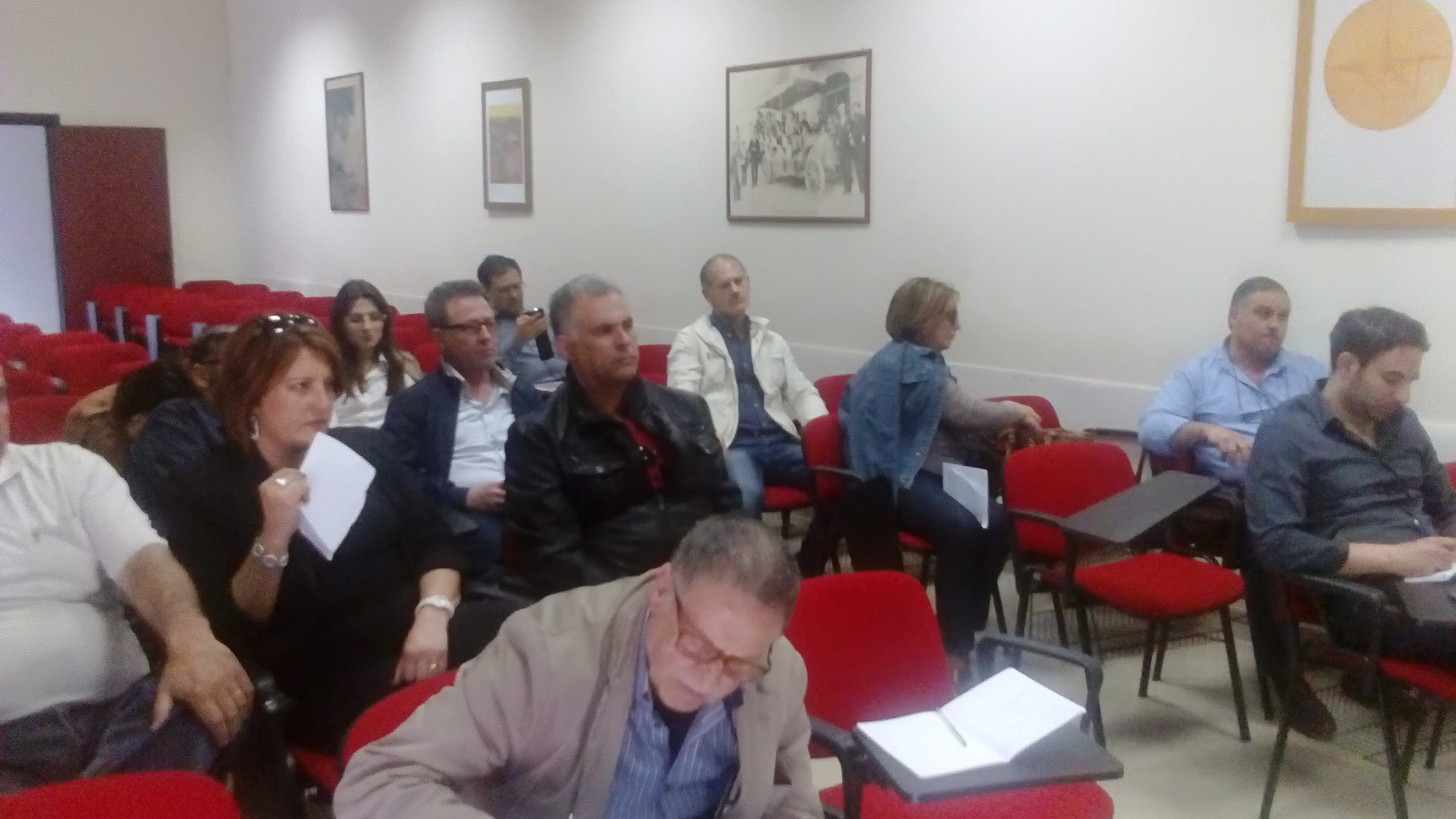 Ardis, dipendenti in stato di agitazione