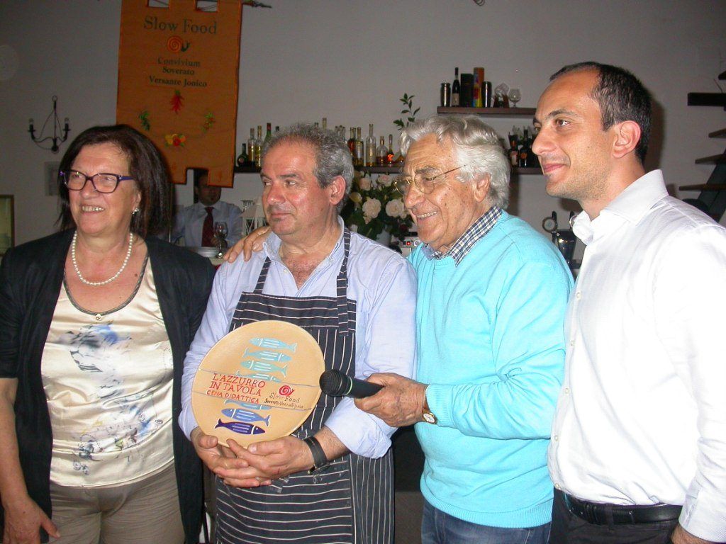 A Soverato la "festa" del pesce azzurro