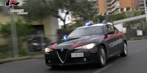 omicidio gasperina arresto