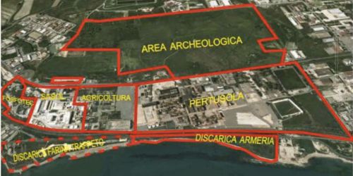 «Aumento di tumori e mortalità prematura nell'area Crotone-Cassano-Cerchiara, rifiuti tossici via dalla Calabria»