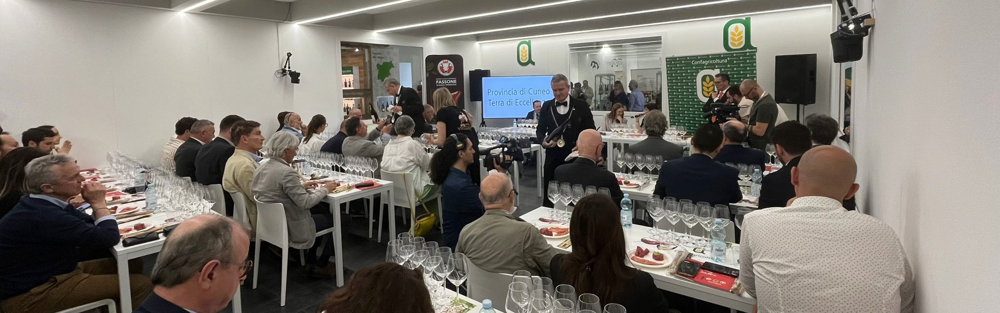 Vinitaly conferma la centralità di Confagricoltura nell’enologia