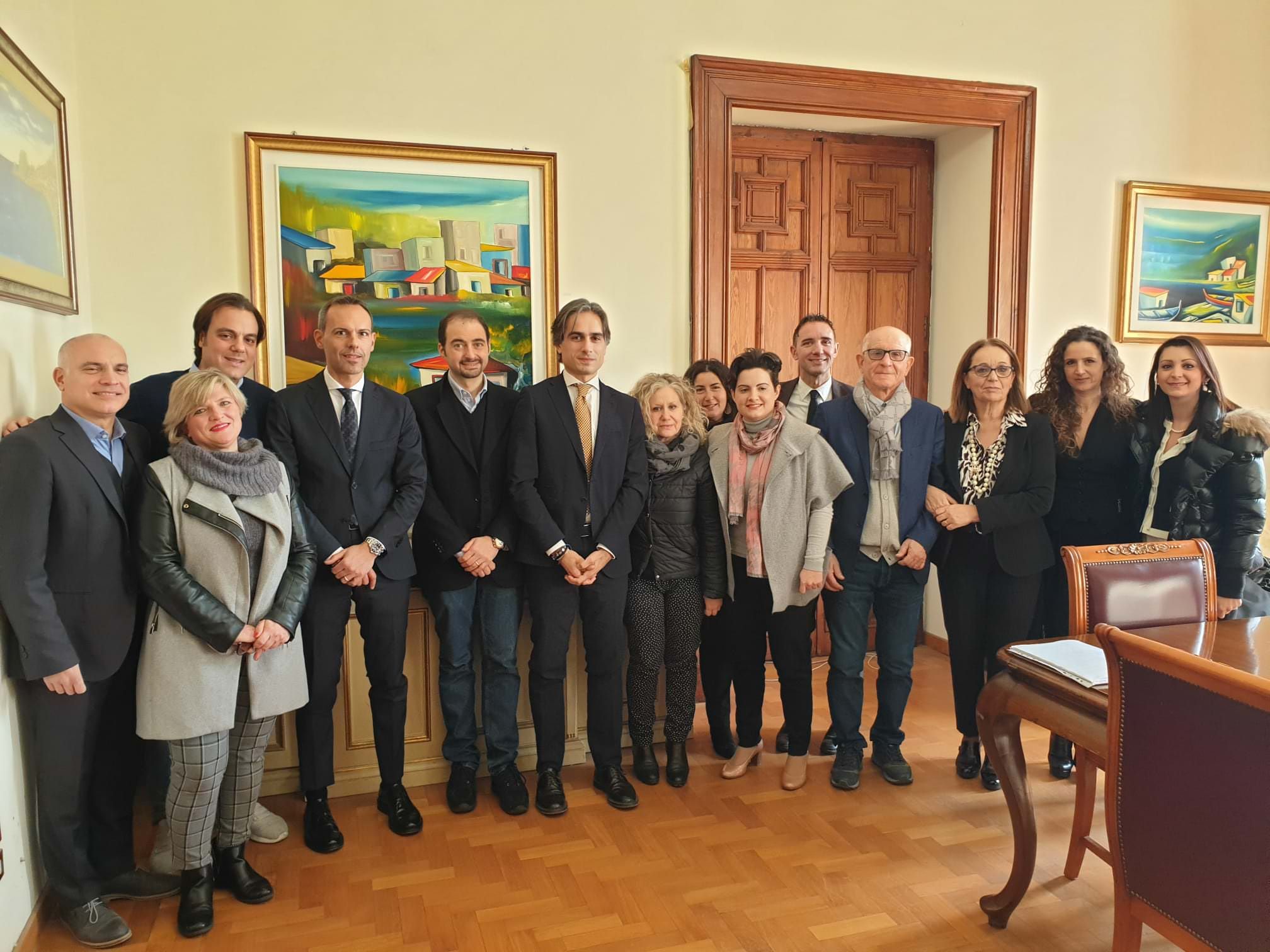 Reggio Calabria, un bene confiscato darà sostegno alle famiglie dei bambini nati prematuri