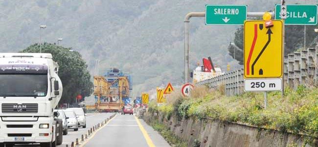 L'accordo per le estorsioni sull'A3 a Lamezia