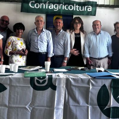 Firmato l’accordo per il rinnovo del Contratto Territoriale per i Quadri e gli impiegati agricoli della Calabria