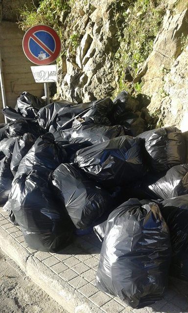 Catanzaro, la differenziata è un flop