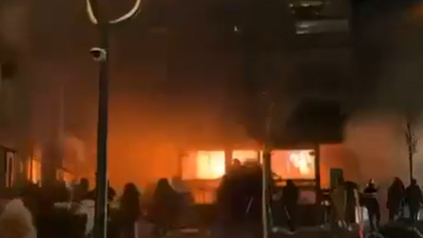 Esplosione in una stazione sciistica, almeno 10 morti