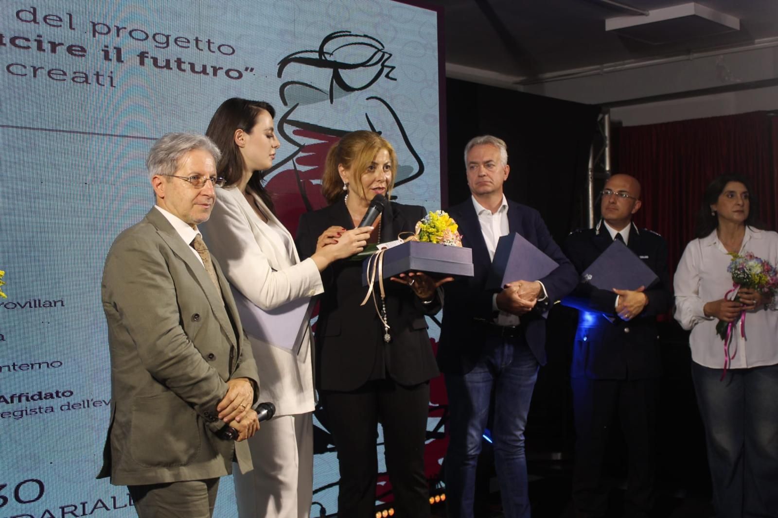 Castrovillari, grande successo per la sfilata-evento “Filo dopo Filo”