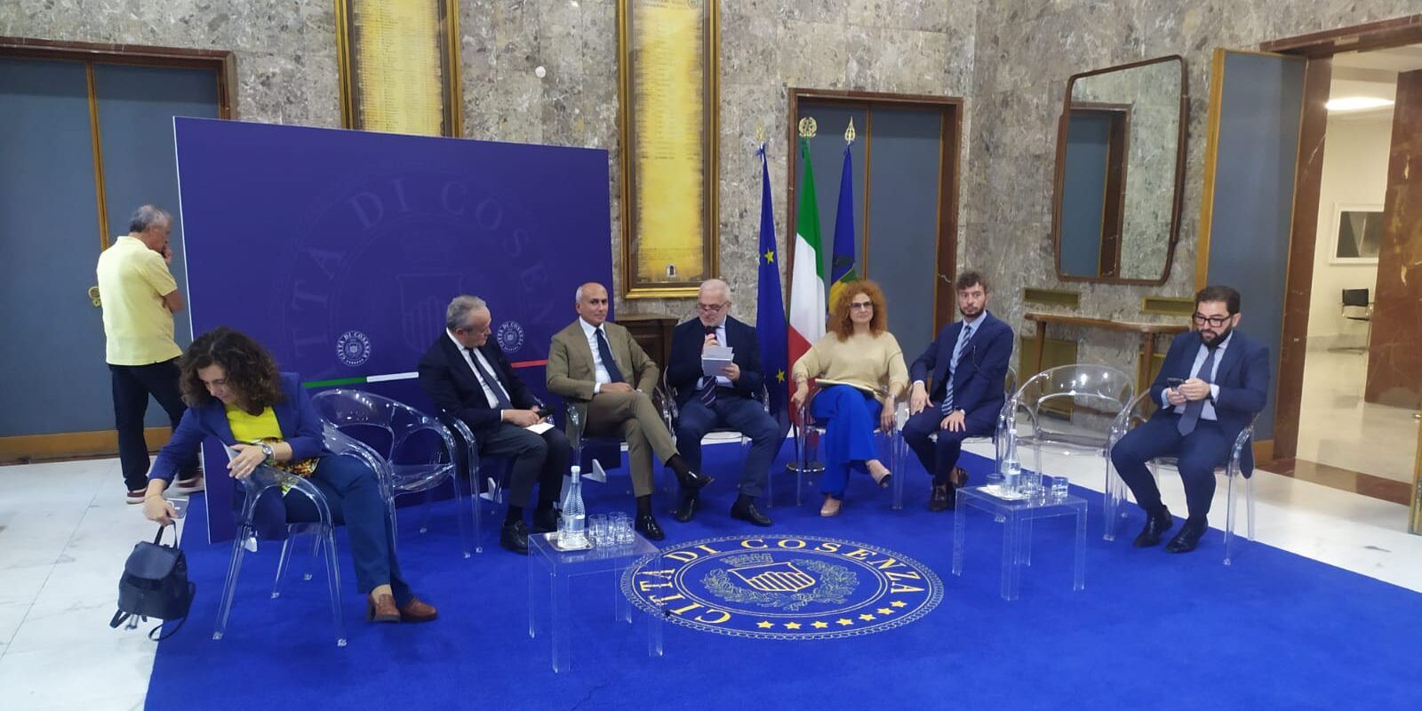 «Un festival delle invasioni lungo un anno intero»