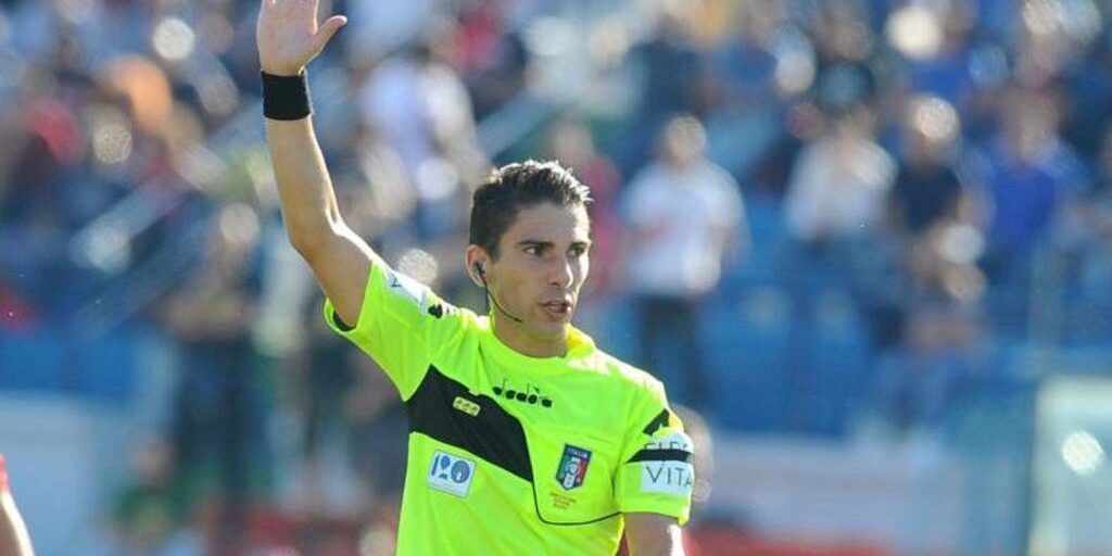 Dionisi a “Marassi” per Sampdoria-Catanzaro