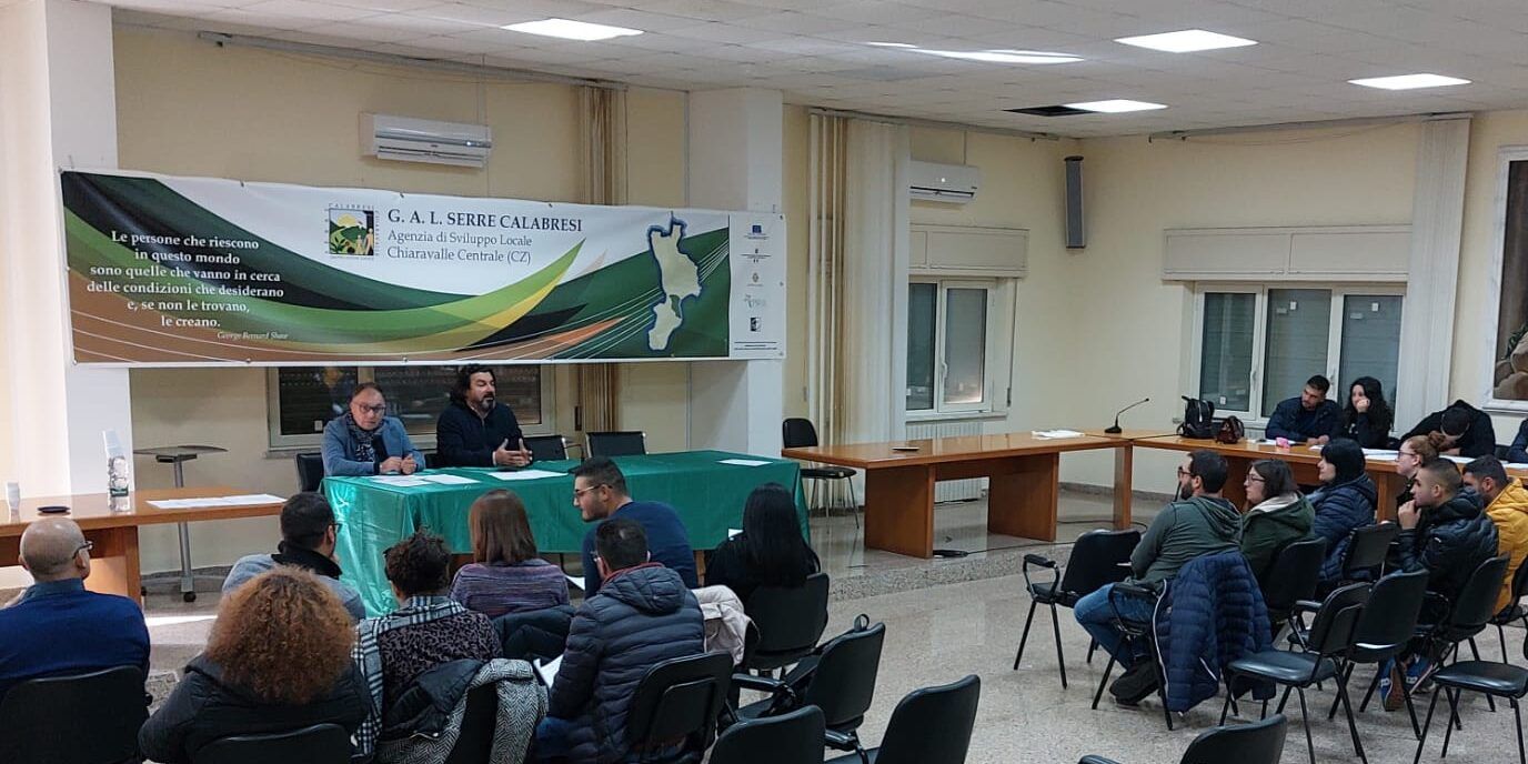 Gal Serre calabresi, conclusi i corsi per imprenditore agricolo professionale