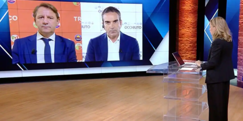 confronto skytg 24