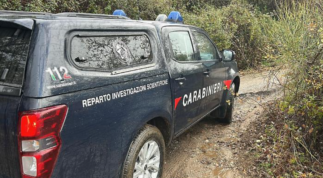 Tre cadaveri trovati nel Messinese: è mistero