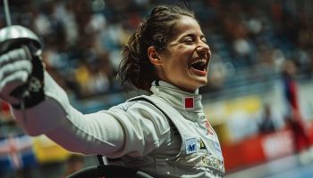 Cosenza accoglie i campioni dello sport paralimpico internazionale