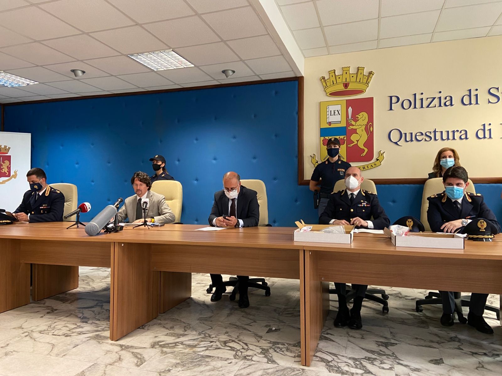 PEDIGREE | Bombardieri: «Fatta piena luce sugli attentati al bar "Mary Kate" dell'anno scorso»