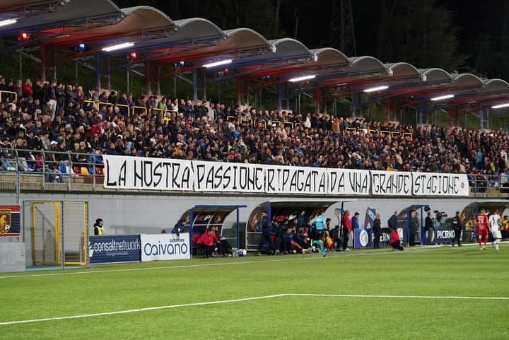 Delusione Crotone, ko a Picerno e addio playoff