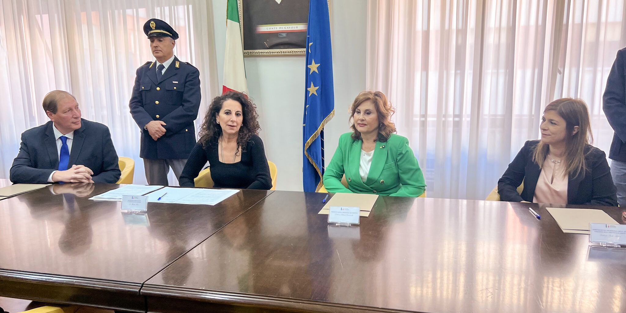 Wanda Ferro: «3 milioni del Fec per il restauro di due chiese di Altomonte»