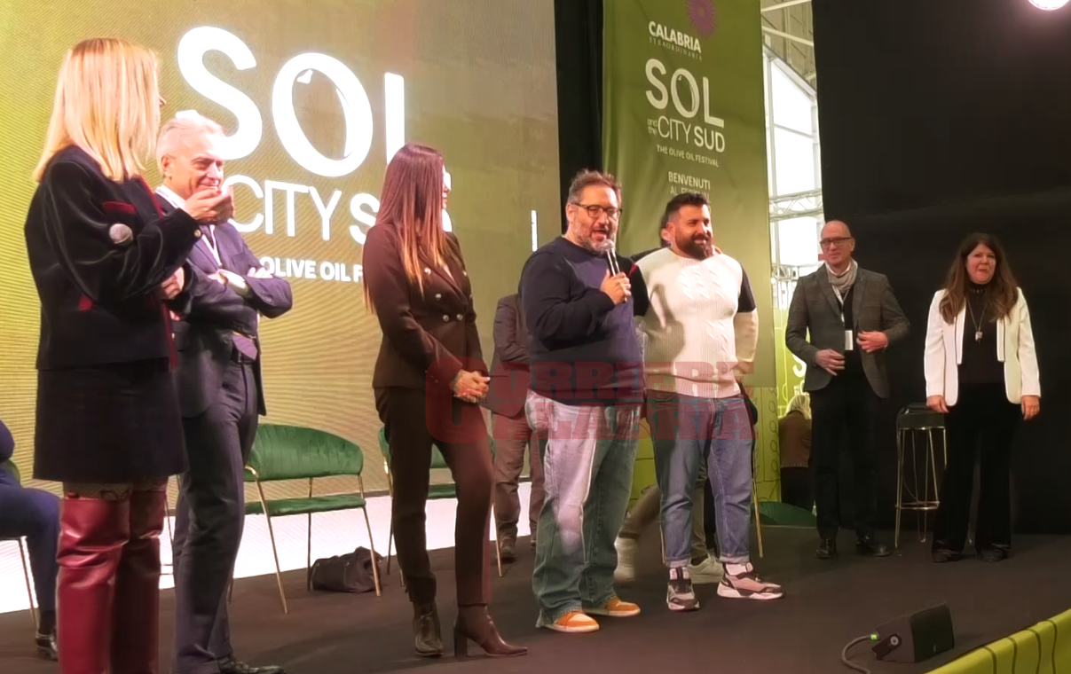 Sol and the City Sud, agricoltore e influencer dell’olivicoltura: la storia di Michele Monopoli