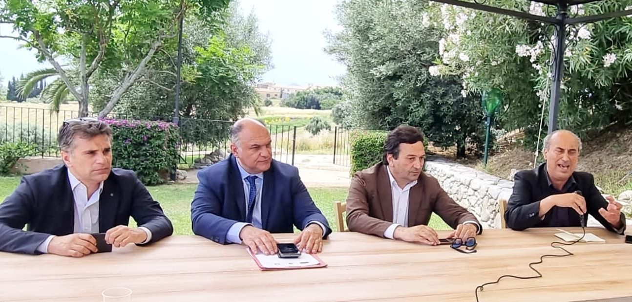 Locri, dalla Regione un milione e mezzo di euro per il teatro all’aperto di Moschetta