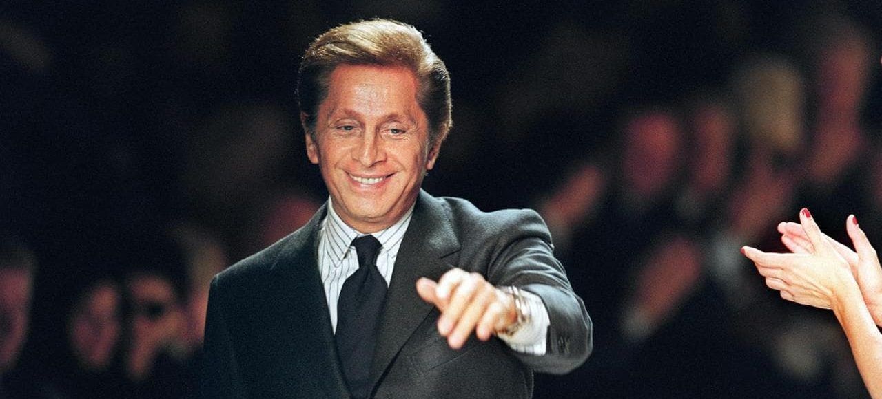 È morto lo stilista Valentino, l’imperatore della moda italiana