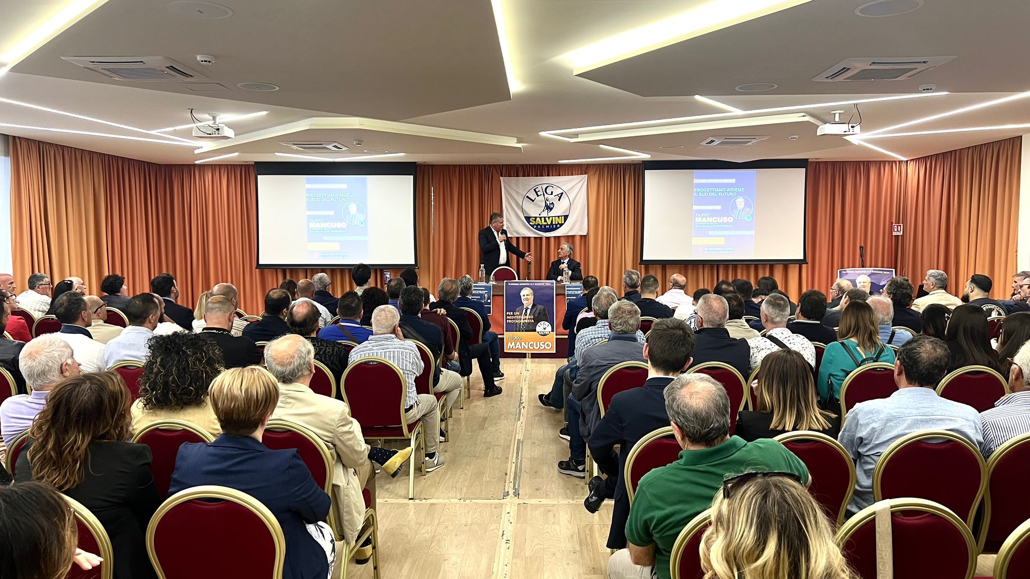 Mancuso: «Le start-up fondamentali per il futuro»