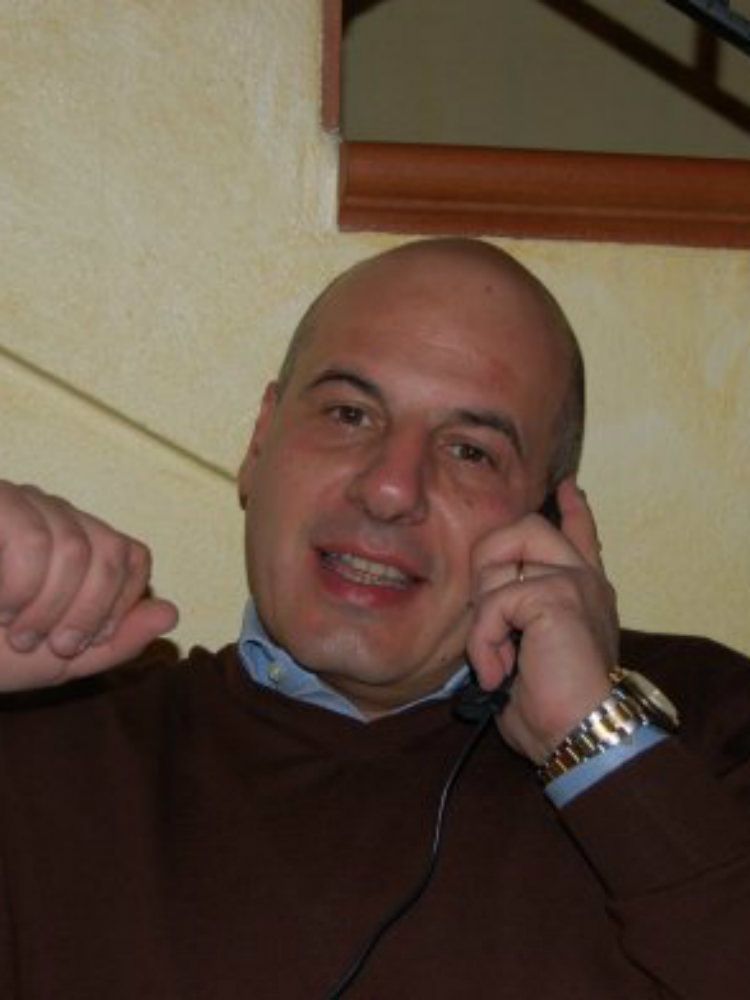 Sorical, Giordano già domani al timone