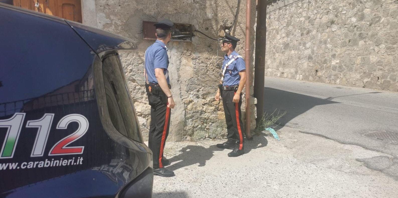 Allacci idrici abusivi, 14 denunce nel Crotonese