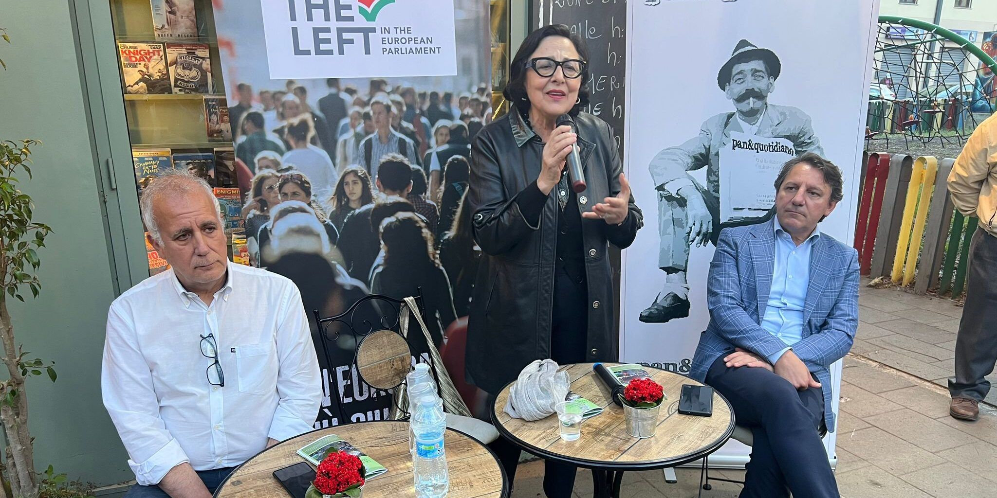 Lo Moro: «Decisivo il no del M5S a Murone candidato del centrosinistra»