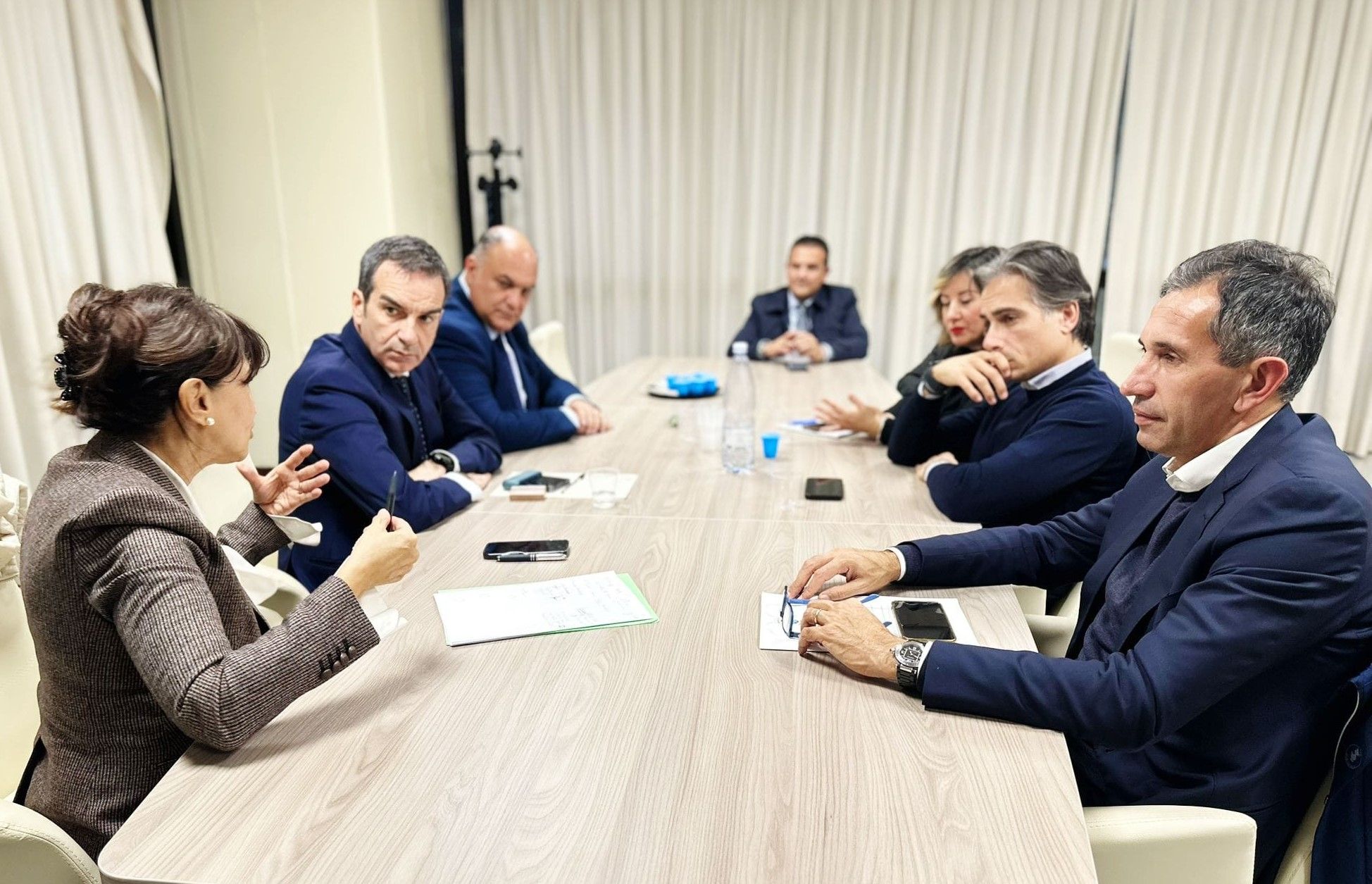 A Reggio Calabria riunione sulla sanità della Locride: focus sull’ospedale