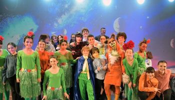 Catanzaro, il Piccolo Principe emoziona il Teatro Comunale