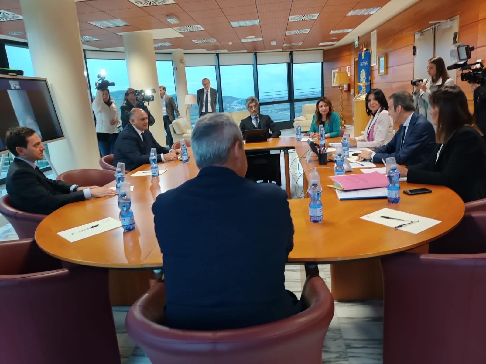 «Sì alla riforma, no al Consorzio unico. La Giunta Occhiuto sta sbagliando»