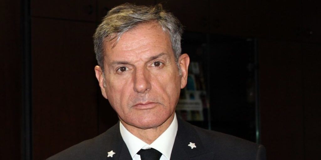 Agostinelli presidente dell’Autorità portuale dei mari Tirreno meridionale e Jonio