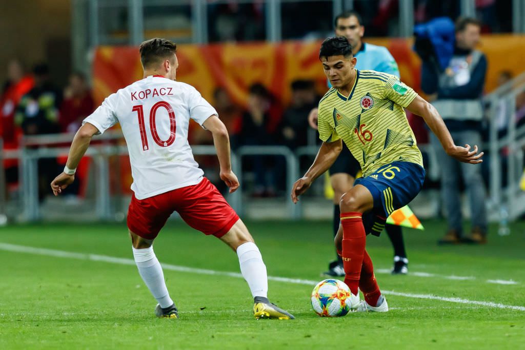 Nuovo colpo del Cosenza, preso Bryan Vera