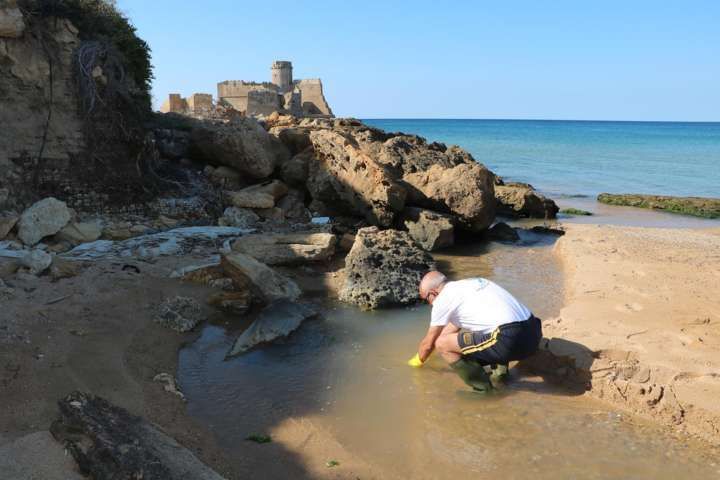 Inquinata metà dei punti monitorati in Calabria da Goletta Verde – LA MAPPA