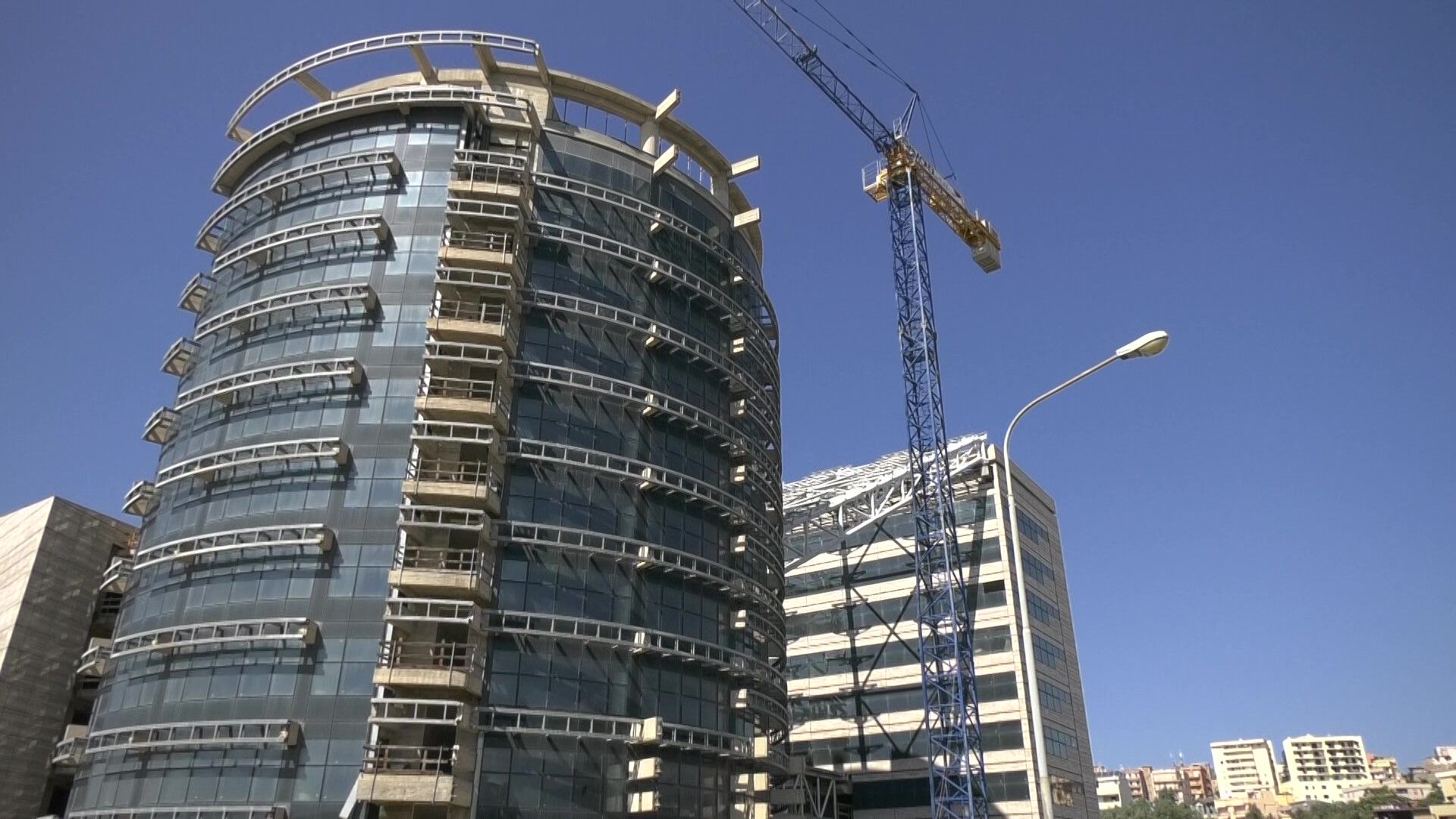 Reggio Calabria, via libera per l’avvio dei lavori del Palazzo di Giustizia