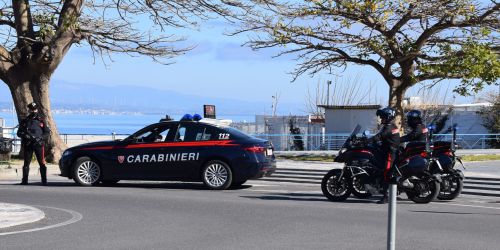 carabinieri soverato