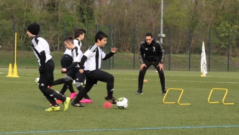 Calabria, Belgio, Torino (bianconera): il "triangolo" da sogno di Antonio Delfino