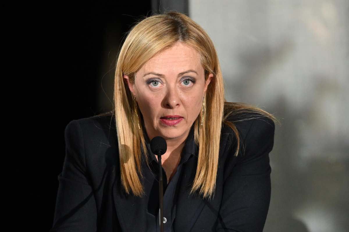 Riforma Costituzione, Meloni: «Si farà con o senza l’appoggio della sinistra»