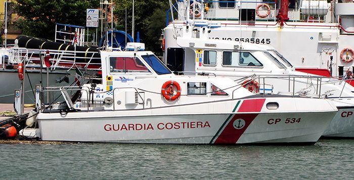 Sequestrati 3 quintali di novellame nella Locride