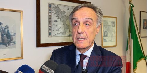 Guzi Pres corte dei conti 2026