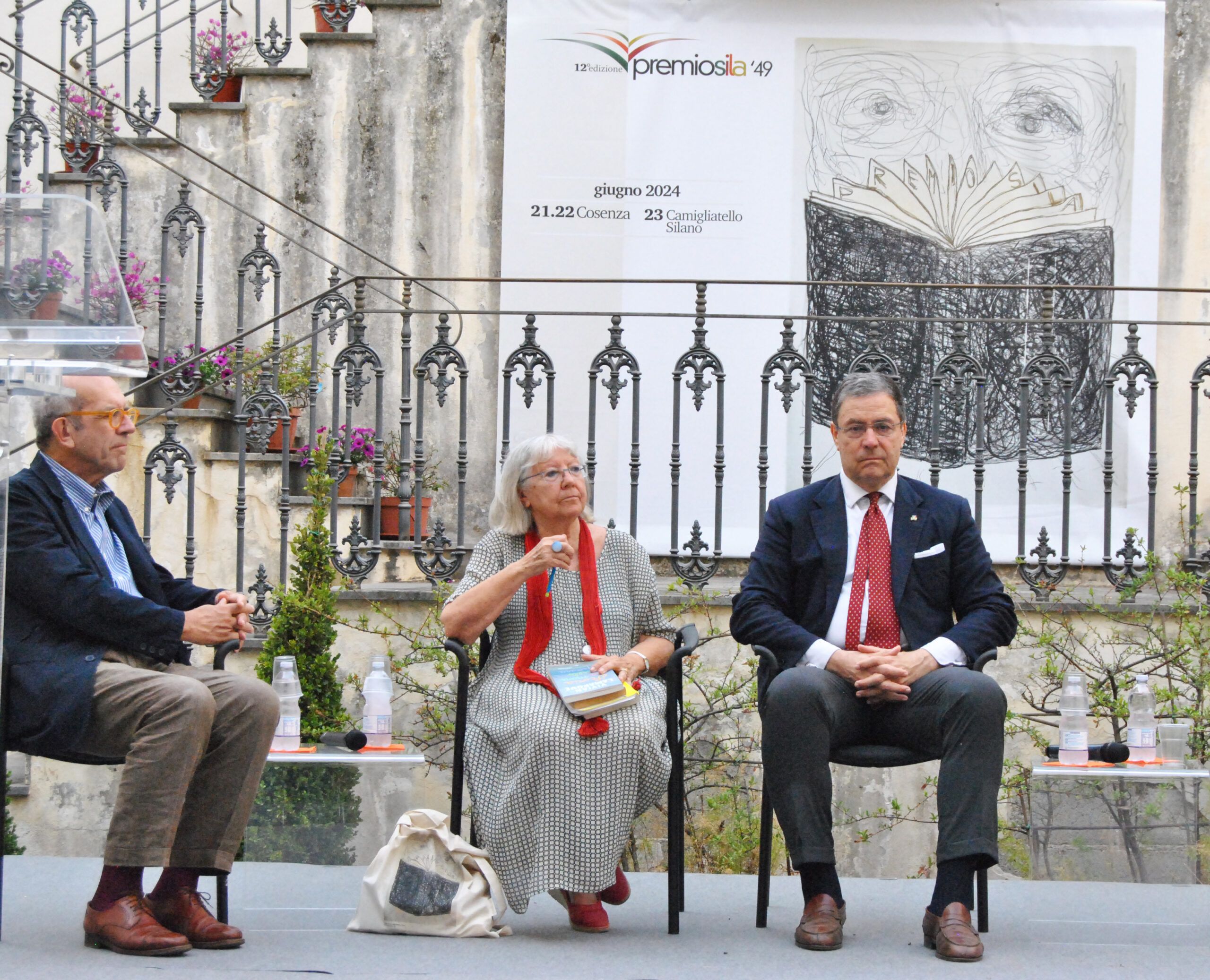 Successo per il weekend letterario dedicato al Premio Sila ’49 tra Cosenza e Camigliatello