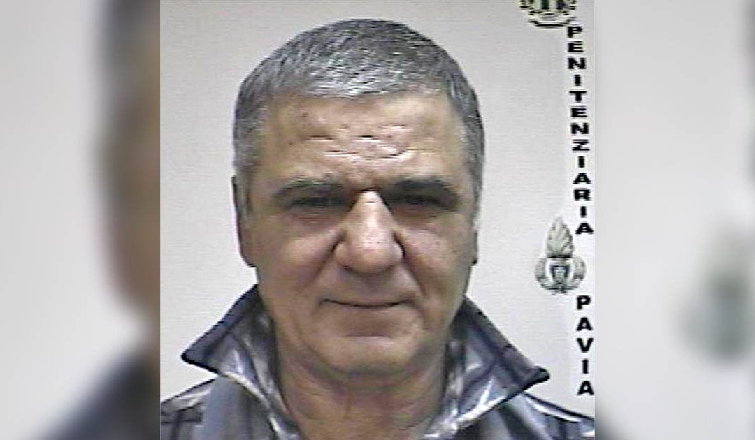 Il boss di Paola Mario Serpa è morto nel carcere di Parma