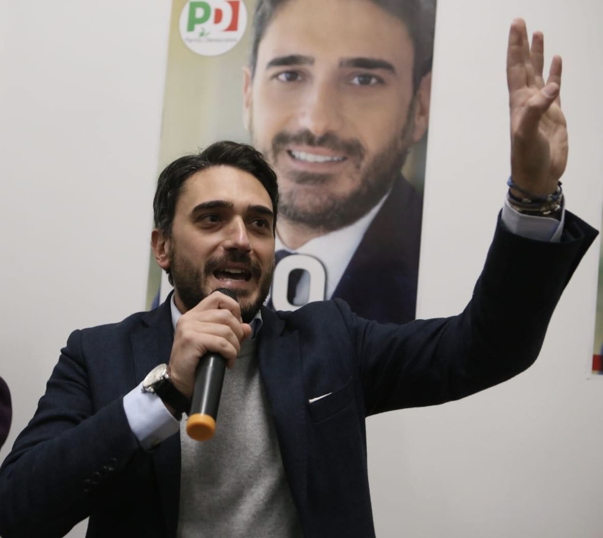Irto: «Callipo un uomo libero. Il M5S ha sbagliato a non allearsi. E ora sono spaccati»