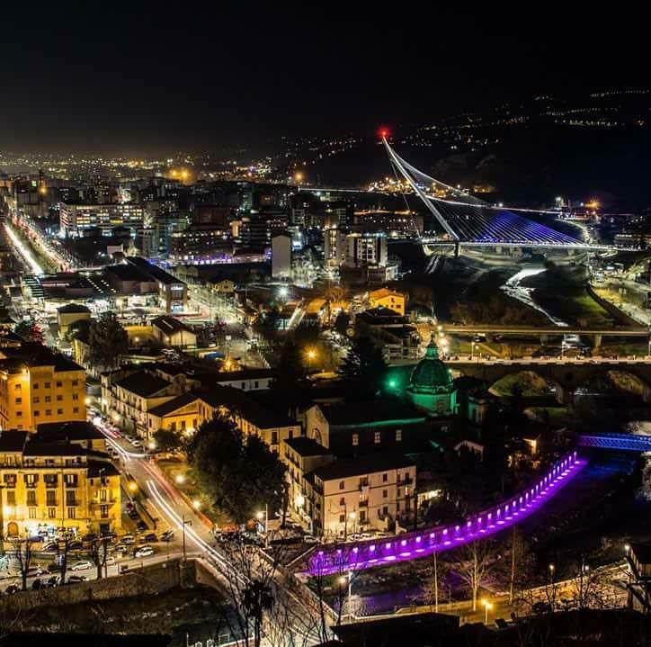 Cosenza ultima tappa del "Bello d'Italia 2019"