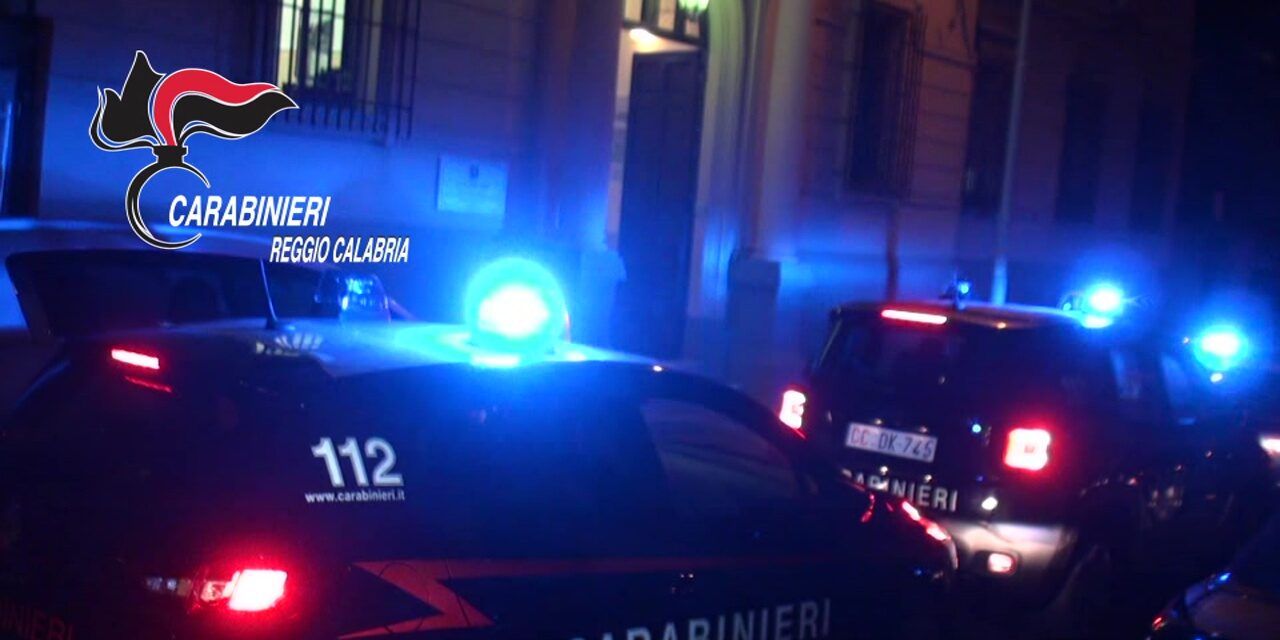 Possesso ingiustificato di munizioni, un uomo deferito a Reggio Calabria