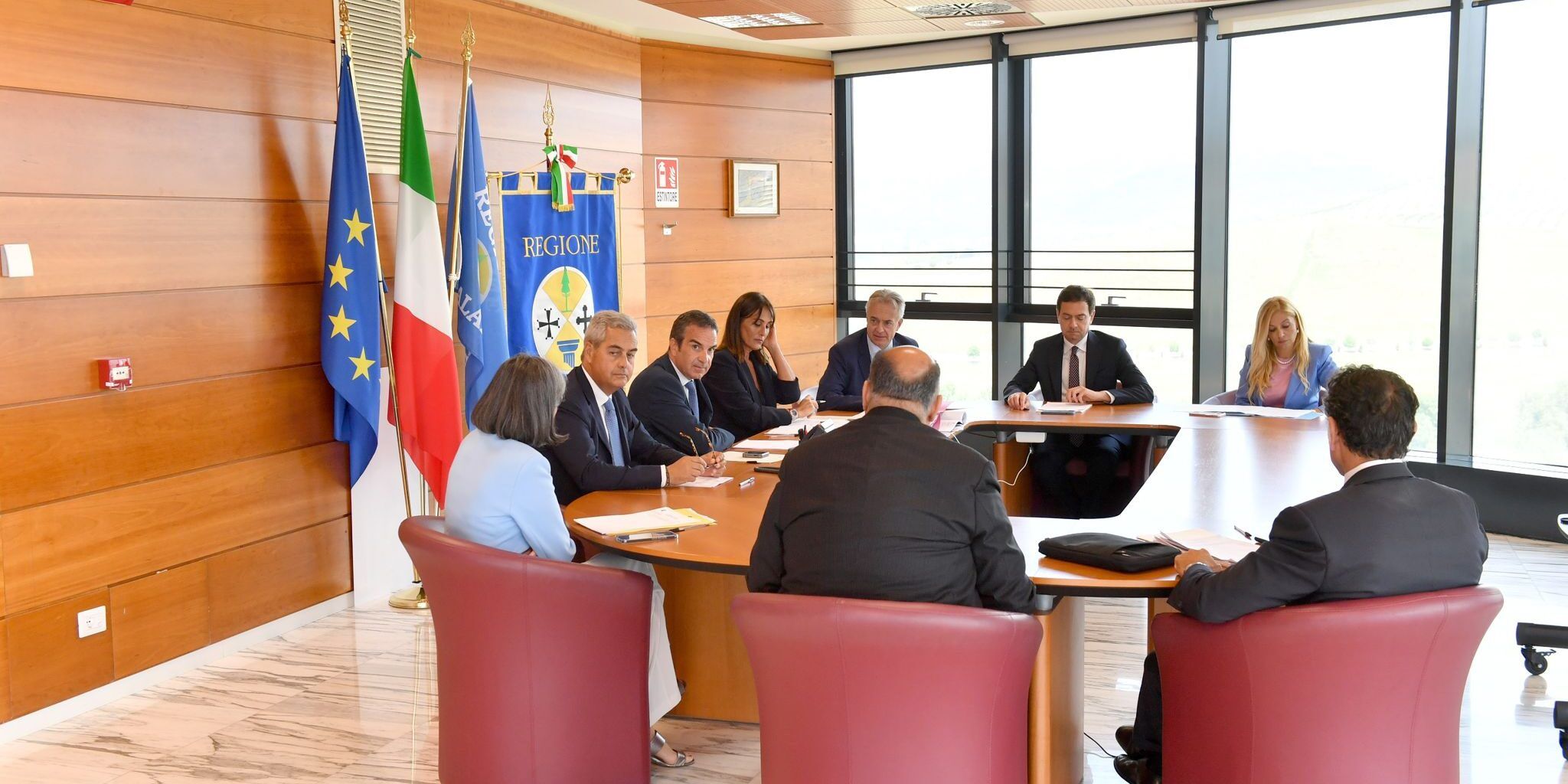 Occhiuto il governatore più gradito del Sud, «risultato non casuale» – LE REAZIONI