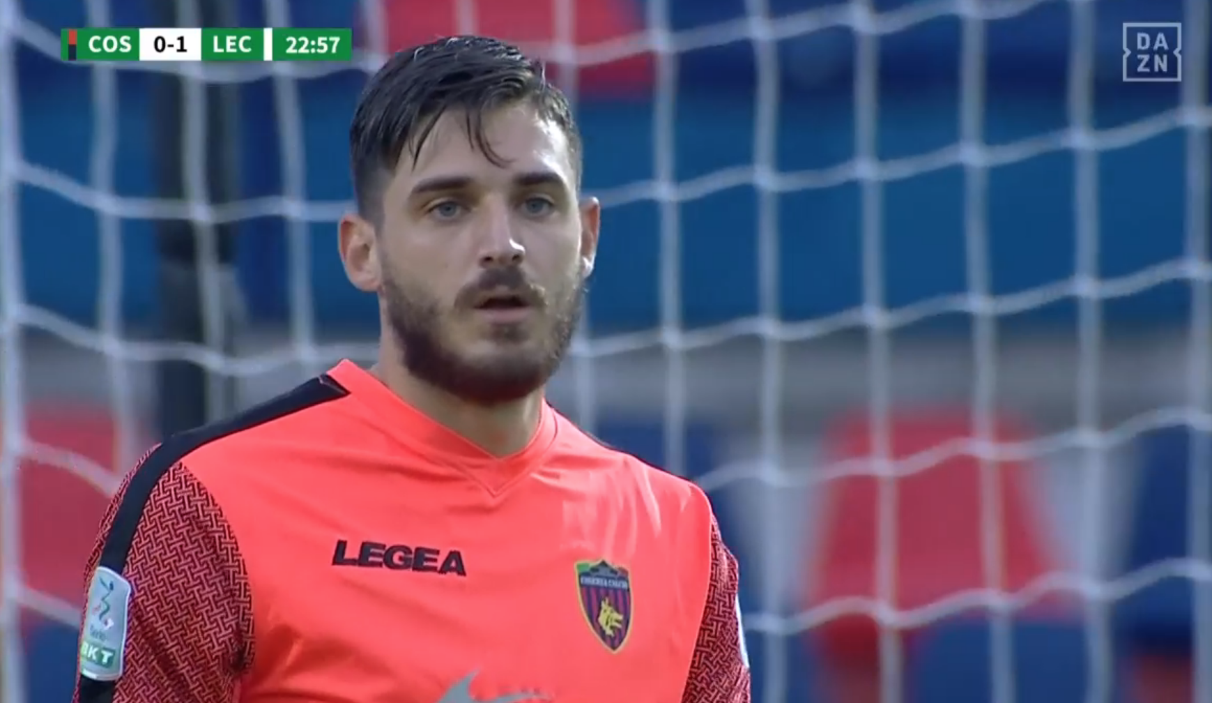 Occasioni e spettacolo al Marulla, tra Cosenza e Lecce finisce in parità