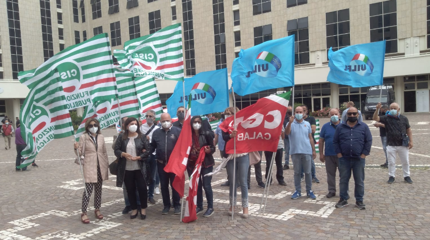 Corap, i sindacati proclamano lo sciopero dei lavoratori per il 23 giugno