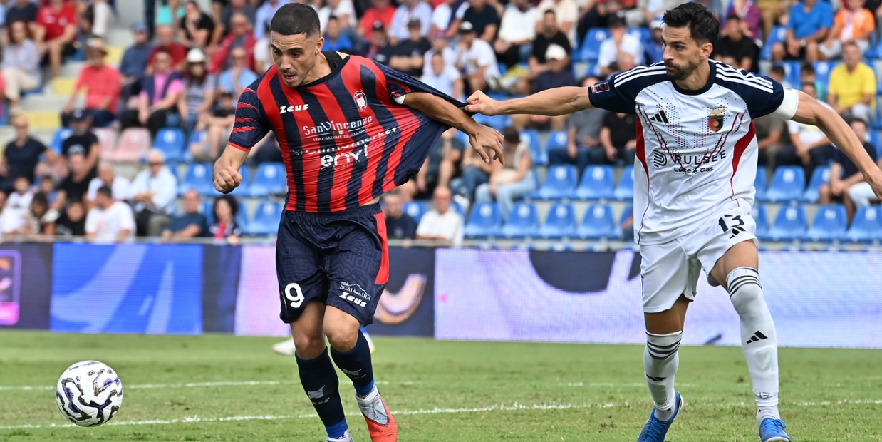 Il Crotone cerca il riscatto contro l’Altamura – PROBABILI FORMAZIONI