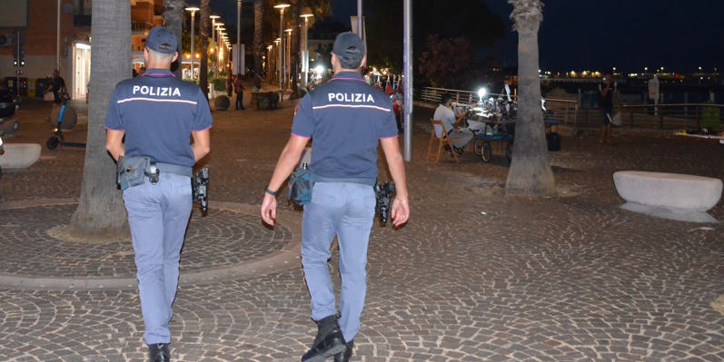 Crotone, arrestato 52enne sul lungomare: deve scontare la pena per violenza a pubblico ufficiale